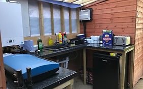 Cox Hill Glamping Badger